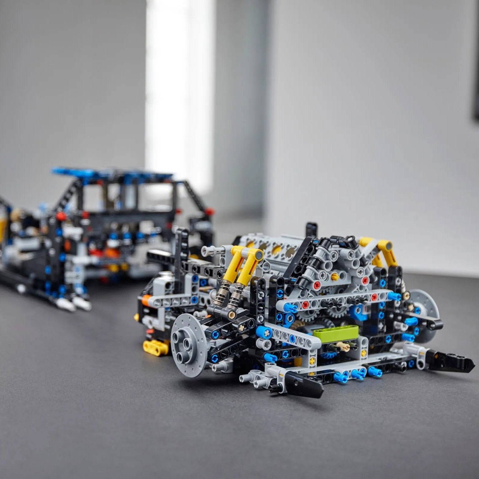 Chiron (3599 teile)