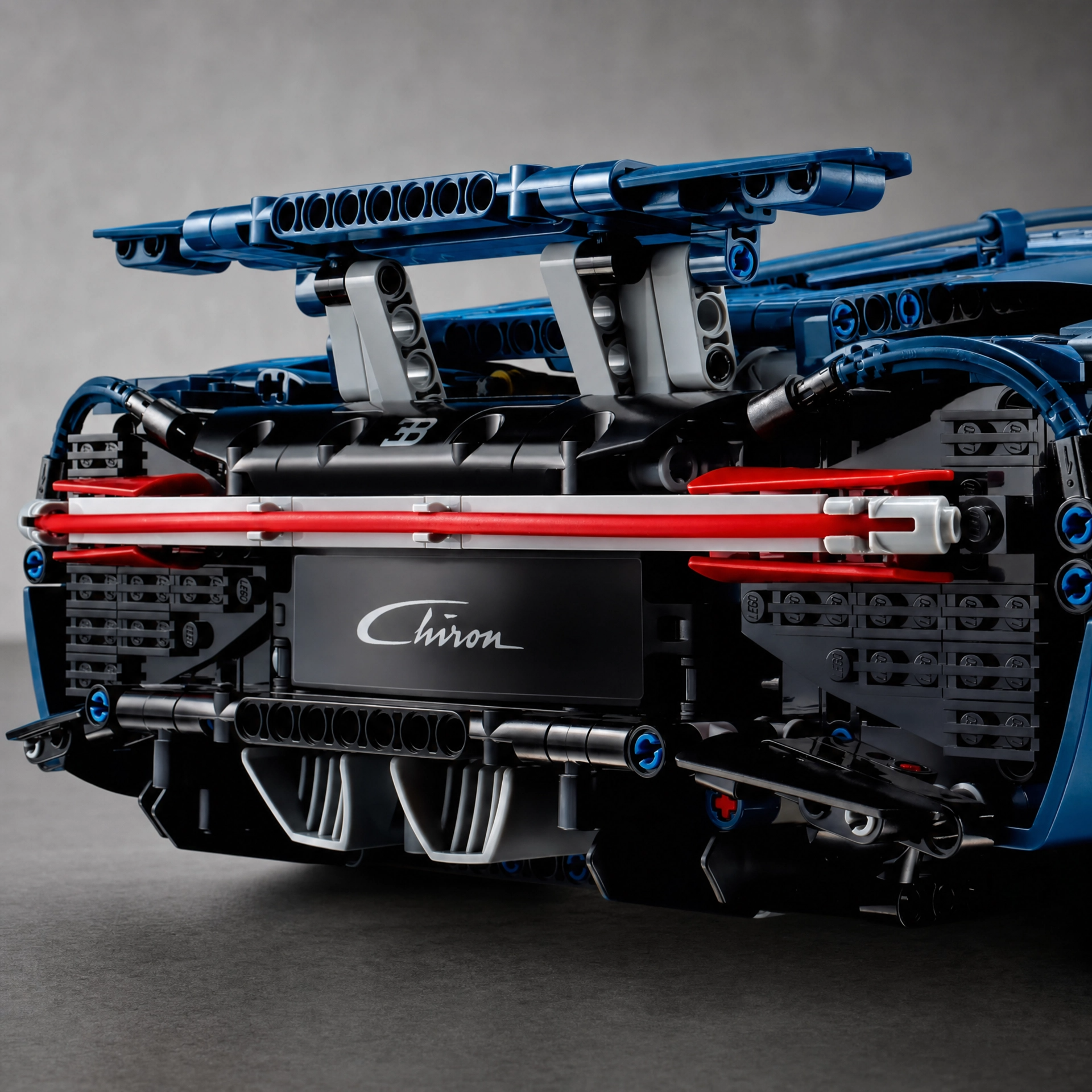 Chiron (3599 teile)